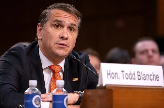 Fiscal general descarta investigar el pago de oligarca ruso para la boda del hijo de Trump