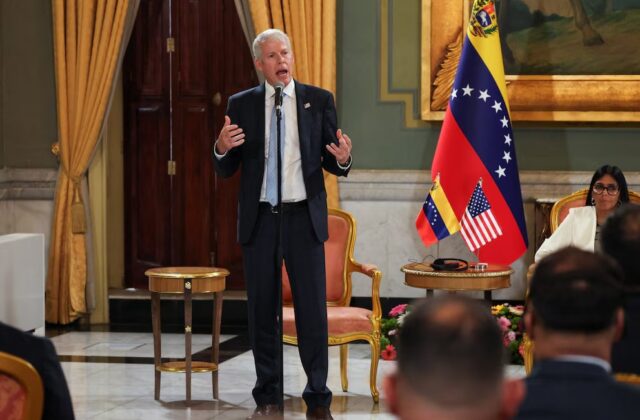 EE. UU. proyecta mejorar la red eléctrica de Venezuela en un plazo de hasta un año