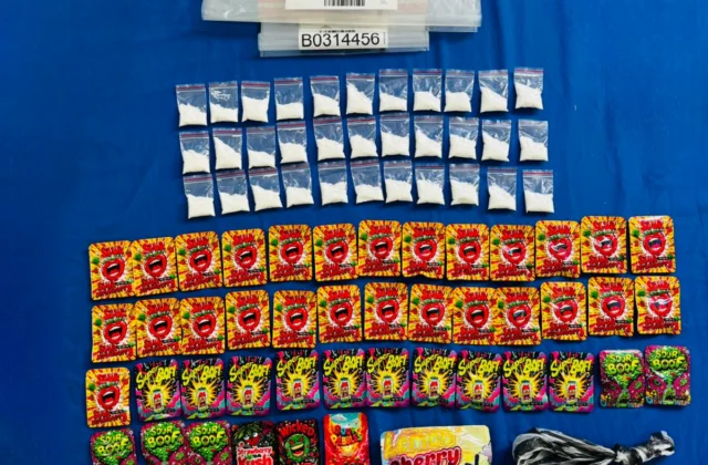 DNCD arresta 71 personas y ocupa más de 26 kilos de drogas en operativos contra el microtráfico