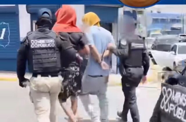 MP investiga posible captación de menores en red de explotación sexual de alias “Juan Binbin”