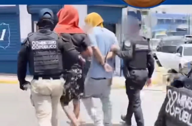 MP investiga posible captación de menores en red de explotación sexual de alias “Juan Binbin”