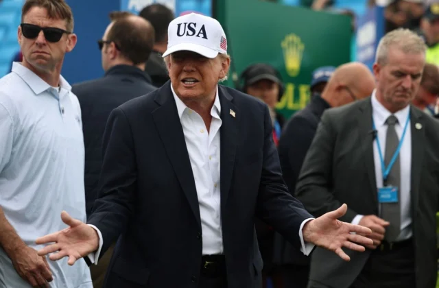Ucrania y Rusia acuerdan frenar ataques contra infraestructura energética, dice Trump