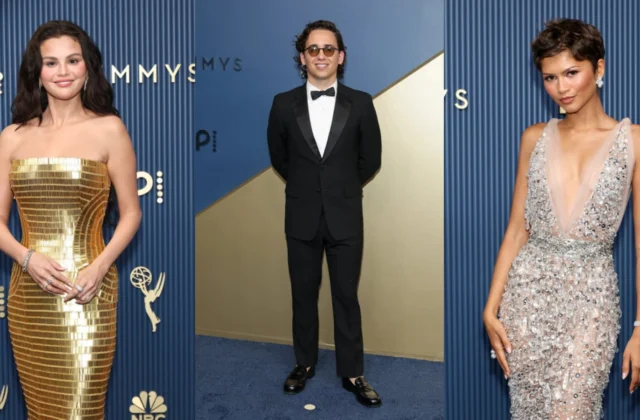 Adiós al rojo: los Emmy 2026 estrenan alfombra azul