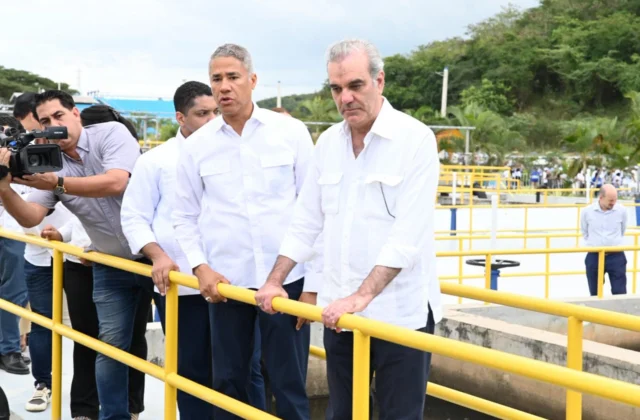 Coraasan valora ampliación de Acueducto Cibao Central con inversión de RD$9,000 millones