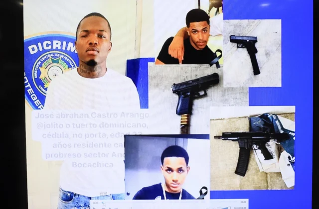 PN abate en SDN a dos involucrados en muerte de Diddy Glow y otro en Boca Chica