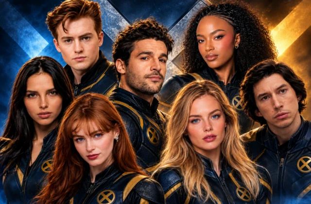 Los X-Men cambian de rostro: así ha evolucionado el elenco de la saga mutante