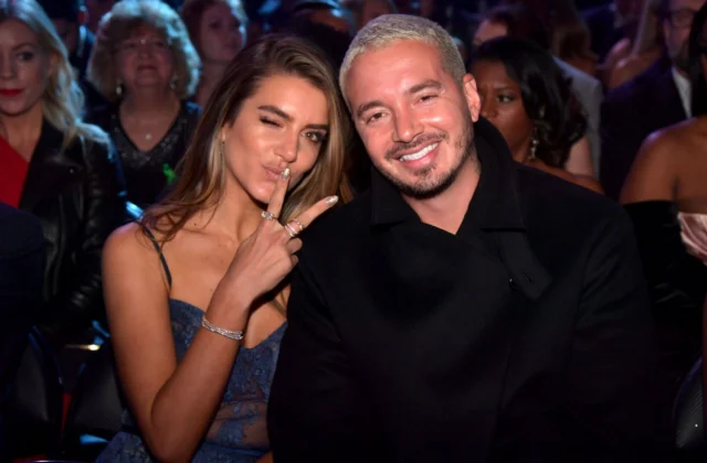 Valentina Ferrer y J Balvin anuncian su separación tras ocho años