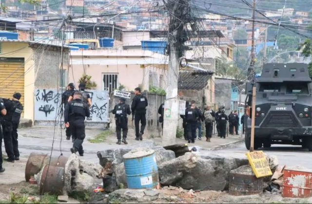 Bolivia captura seis brasileños supuestamente vinculados con asesinatos en zona fronteriza