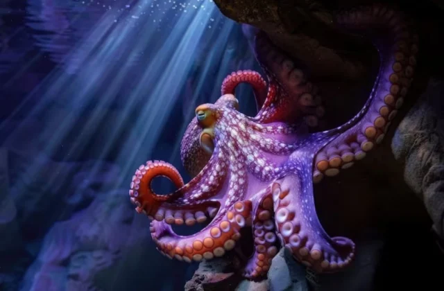 El cambio climático amenaza con reducir el tamaño de la mayoría de los moluscos marinos