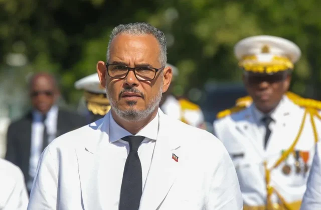 Primer ministro de Haití pedirá apoyo de la ONU para garantizar seguridad ante elecciones