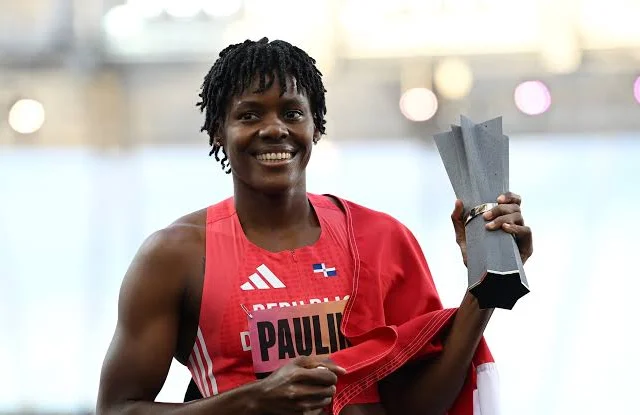 Marileidy Paulino: “He tenido un año increíble, siete carreras de 48 en un solo año”