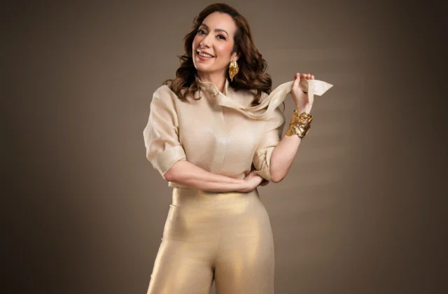 Miralba Ruiz habla de política y comunicación