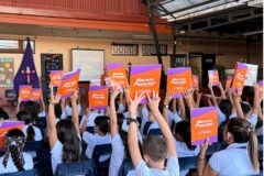 Banco Popular acerca la educación financiera a más de 58,000 niños