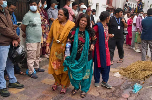 #Mundo:Los desaparecidos en Nepal superan los 5.000 después de más de una semana de la riada #FVDigital