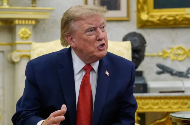 #Mundo:Trump afirma que la crisis migratoria en Ceuta “es triste de ver” y augura que España será “un país arruinado” #FVDigital