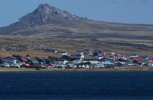 #Mundo:El ministro de Seguridad Nacional israelí pide a Netanyahu reconocer las islas Malvinas como “territorio argentino ocupado” #FVDigital