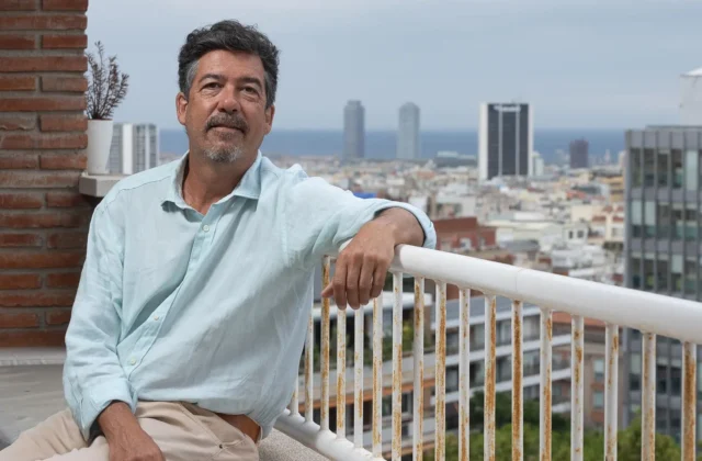 #Mundo:Jochi Jiménez, español superviviente del 11-S: “Ese día pedí a mis hijos que vinieran a las torres conmigo… gracias a Dios se quedaron” #FVDigital