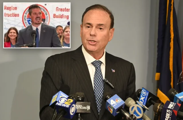 Jóvenes Demócratas de Albany acusan a Israel de genocidio en Gaza y desatan una guerra civil dentro del partido en Nueva York