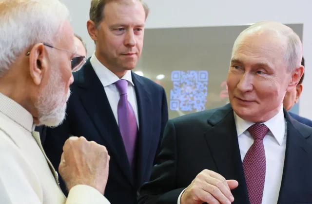 #Mundo:Putin critica que Occidente trata de recuperar el “liderazgo perdido” con “métodos poco aceptables” #FVDigital