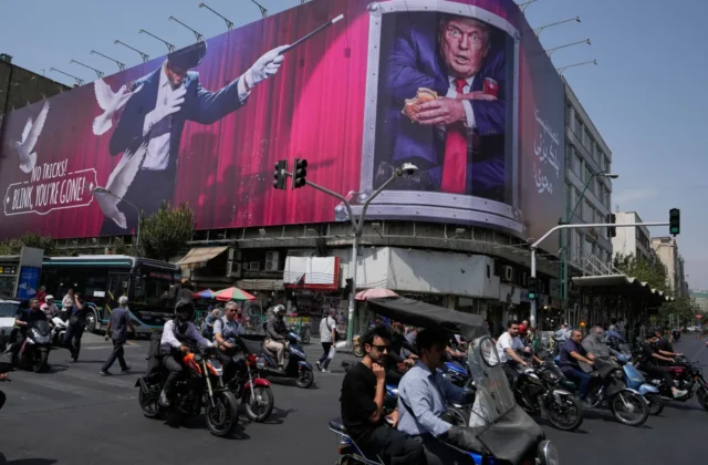 El acuerdo de paz entre Irán y Trump fue “saboteado” por el ala dura iraní, según el NYT