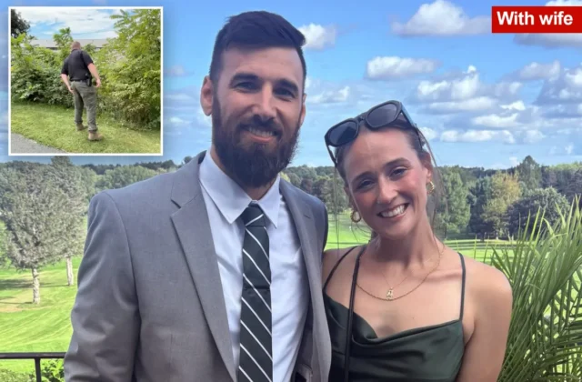 Hallado sin vida en zona boscosa el recién casado Dominick Bianchi, desaparecido en el norte del estado de Nueva York