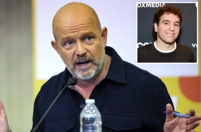 Steve Hilton dice que nombraría a un demócrata para un escaño del Senado si es elegido gobernador de California