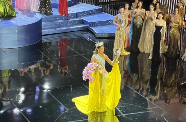 #Mundo:La estadounidense Lo Colby gana el mayor certamen de belleza para mujeres transgénero #FVDigital