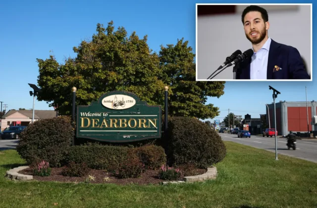 Ciudad de Michigan y su alcalde enfrentan demanda por derechos civiles