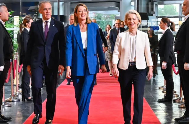 #Mundo:El difícil acople de Canadá a la UE: el estatus de miembro asociado tiene “difícil encaje” y exigiría una reforma de los Tratados #FVDigital