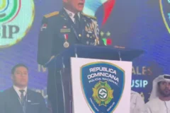Bienvenida a los IV Juegos Mundiales de Policías