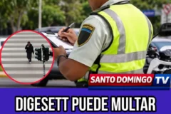 DIGESSETT MULTARÁ A PEATONES QUE IGNOREN SEÑALES