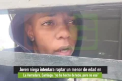 Joven niega intento de rapto en La Herradura