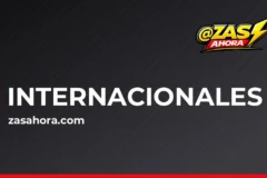 ZAS AHORA · INTERNACIONALES