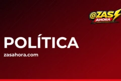 ZAS AHORA · POLÍTICA