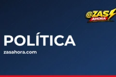 ZAS AHORA · POLÍTICA