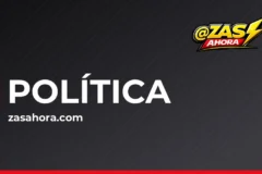 ZAS AHORA · POLÍTICA