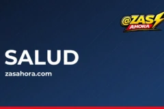 ZAS AHORA · SALUD