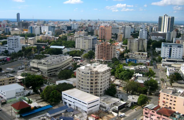 Gran Santo Domingo concentra 35.2% de la población urbana en República Dominicana