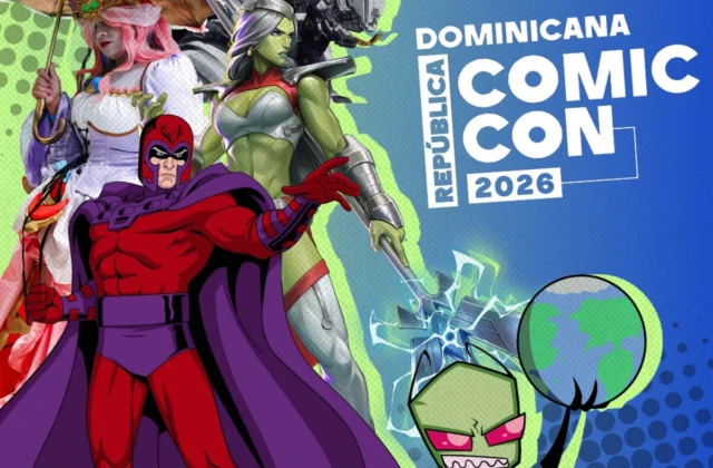 Natalia Tena, estrella de Harry Potter, encabeza la tercera edición de Comic Con RD