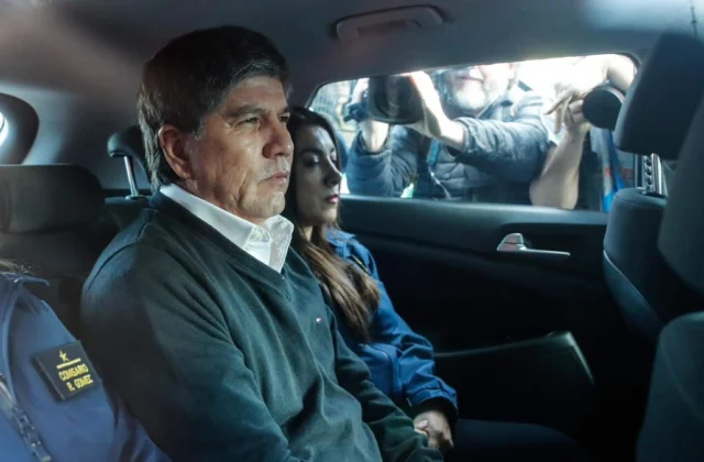 Regresan a arresto domiciliario total a exsubsecretario chileno Manuel Monsalve tras acusaciones de abuso