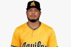 Águilas Cibaeñas incorporan al lanzador panameño Sadrac Franco para fortalecer su bullpen