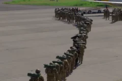 Bukele aclara misión militar en Haití y promete combatir pandillas
