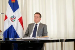 Canciller Bisonó reafirma compromiso de República Dominicana con esfuerzos internacionales para la estabilización de Haití