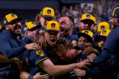Cerveceros consiguen su primer título en la Serie Mundial