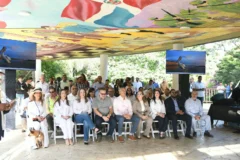 Coraasan inicia construcción de colector sanitario en La Trinitaria con inversión de 153 millones