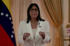 Delcy Rodríguez confirma realización de elecciones en Venezuela con nueva autoridad electoral