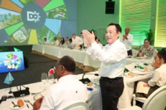 Destacan el papel del turismo en la seguridad alimentaria y en la salida de República Dominicana del Mapa del Hambre de la FAO
