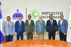 DGII lanza “Intégrate 1,2,3,4” para agilizar registro y cumplimiento tributario