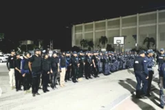 DGM supervisa controles migratorios en provincias fronterizas y refuerza vigilancia en rutas vehiculares y peatonales utilizadas por inmigrantes irregulares