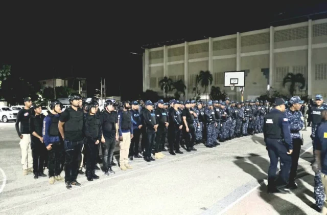 DGM supervisa controles migratorios en provincias fronterizas y refuerza vigilancia en rutas vehiculares y peatonales utilizadas por inmigrantes irregulares